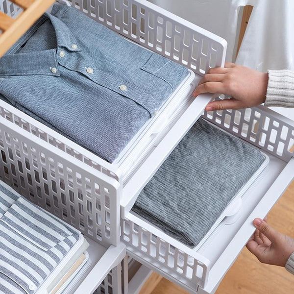 👚👕 خزانتك دايمة فوضى؟ 😩