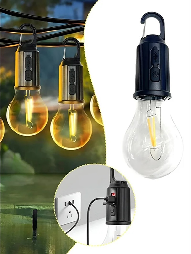 lampes rechargeables