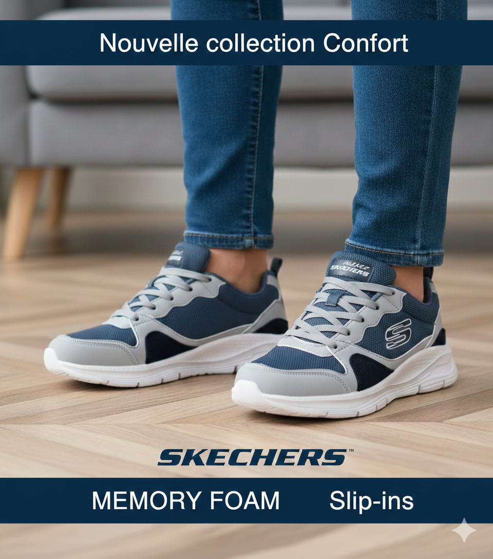 skechers - الصورة 4