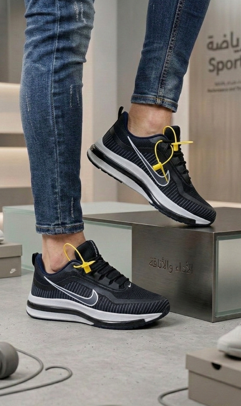 basket nike - الصورة 4