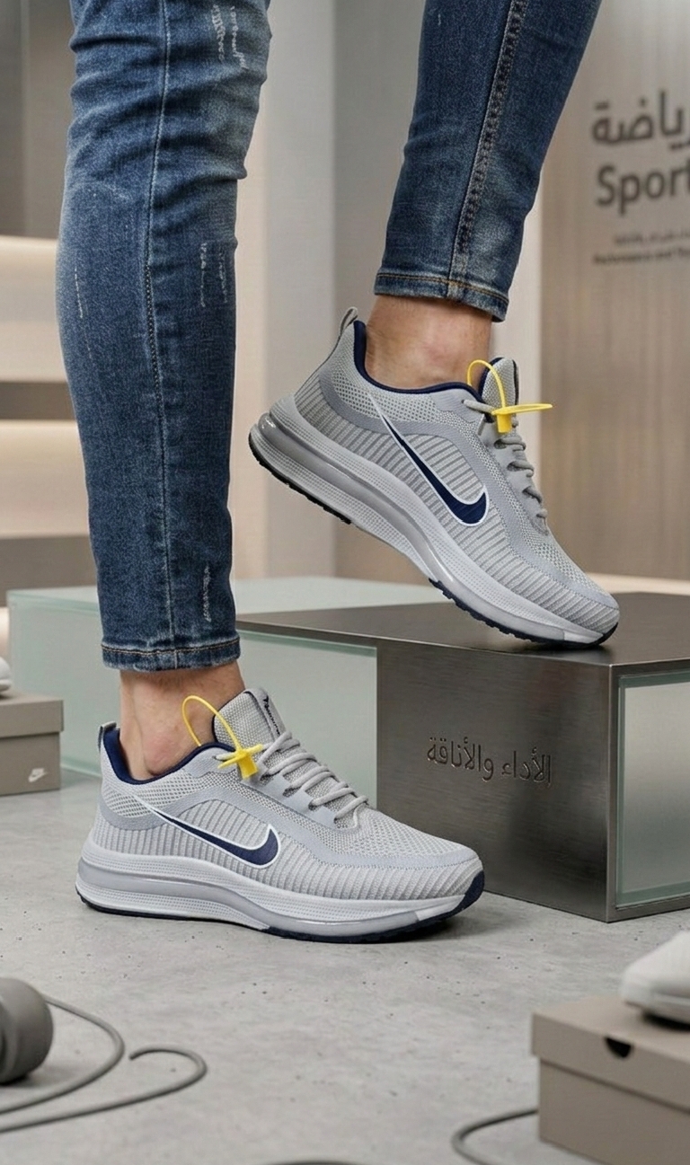 basket nike - الصورة 6