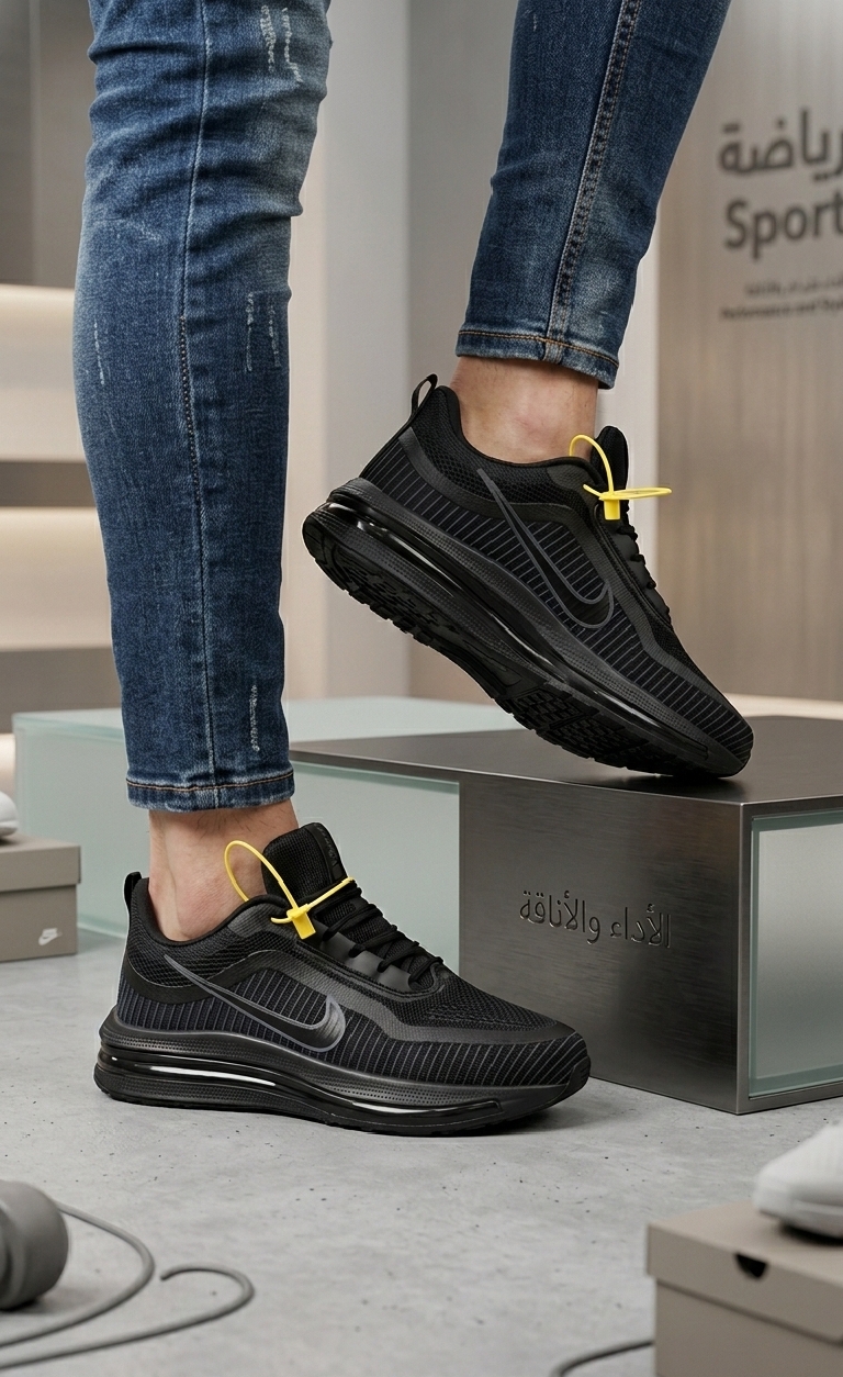 basket nike - الصورة 7